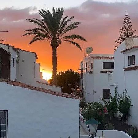 Vakantiehuis Spacious Terrace - Your Relaxing Oasis In Tenerife *