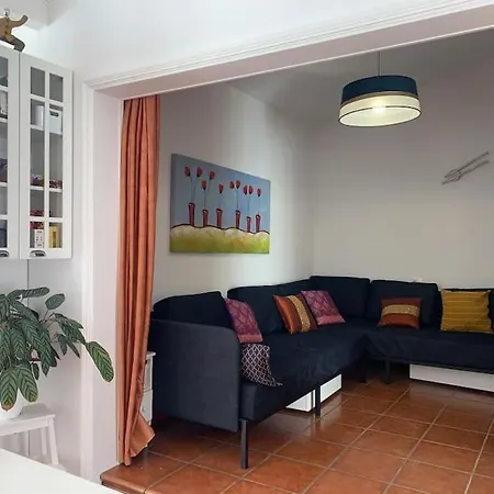 Spacious Terrace - Your Relaxing Oasis In Tenerife
